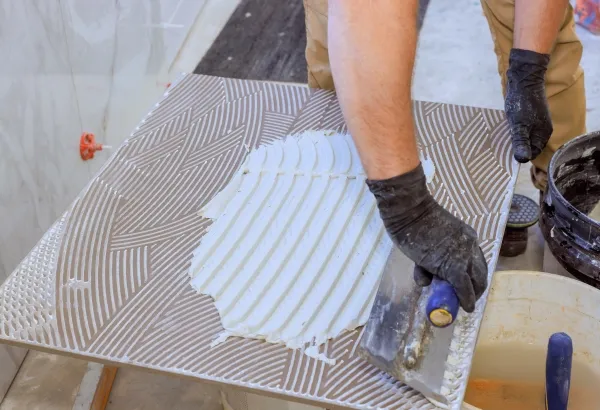Tile Adhesive