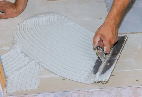 Floor Tile Adhesive