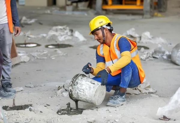 Construction Chemicals