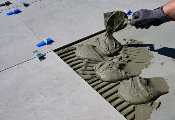 Large Format Tile Adhesive